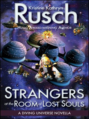 cover image of Strangers at the Room of Lost Souls